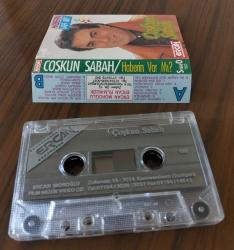 Coşkun Sabah - Haberin Varmı (Ercan)