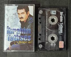 İBRAHİM TATLISES * YETMEZ Mİ? * KASET