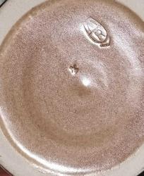 Almanya Marzi&Remy Orijinal Damgalı Atıcılık Temalı Antika Kolleksiyonluk Tankart