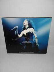 Cd Şebnem Ferah 10 Mart 2007 İstanbul Konseri. Orijinal. Kitapçık mevcut. 2 disk.
