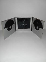 Cd Şebnem Ferah 10 Mart 2007 İstanbul Konseri. Orijinal. Kitapçık mevcut. 2 disk.