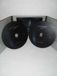 Cd Şebnem Ferah 10 Mart 2007 İstanbul Konseri. Orijinal. Kitapçık mevcut. 2 disk.