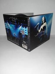 Cd Şebnem Ferah 10 Mart 2007 İstanbul Konseri. Orijinal. Kitapçık mevcut. 2 disk.