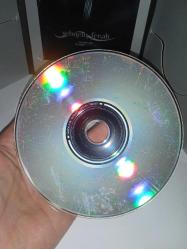 Cd Şebnem Ferah 10 Mart 2007 İstanbul Konseri. Orijinal. Kitapçık mevcut. 2 disk.