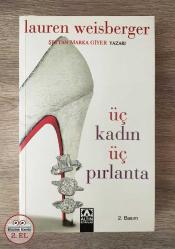 Üç Kadın Üç Pırlanta (2. El)