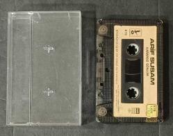 KARTONETİ YOKTUR * SADECE KASET * ARİF SUSAM * KARARSIZ GÖNLÜM * KASET