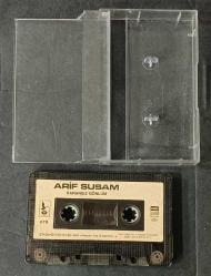 KARTONETİ YOKTUR * SADECE KASET * ARİF SUSAM * KARARSIZ GÖNLÜM * KASET