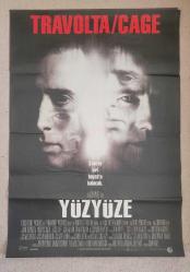 LOT.4 » Face Off Yüz Yüze sinema filmi afişi