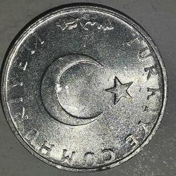 TÜRKİYE  1975   10 KURUŞ