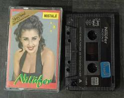 NİLÜFER * NOSTALJİ * KASET
