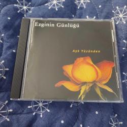 Ezginin günlüğü aşk yüzünden CD