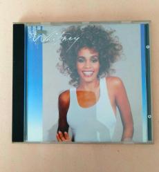 Whitney Houston - whitney * cd