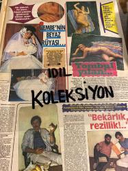 MERHABA GAZETESİ - DOĞUM GÜNÜ HEDİYESİ (TURKİSH - NEWSPAPER) - 27 TEMMUZ 1983 - SAYI : 31 - TAM TAKIM 12 SAYFADIR -Banu Alkan-Hanefi Gürbüz-Ajda Pekkan-Emel Sayın-Nükhet Duru-Yaprak Özdemiroğlu-Gönül Tansel-Mahmut Cevher-Pembe Mutlu-Adnan Kop-Baysan Yüksel-Nihal Arda-Orhan Veli-Ümit Tokcan-Coşkun Özarı-Şükrü Yüksel-Erkan Yüksel-Ali Altan-Bülent Ersoy-Joan Collins-Azize Gencebay-Sezen Aksu-Sinan Özer-Bora Ayanoğlu-Lalezar-Ayten Gökçer-Figen Han-Ali Altan-Enver Demirkan-Nazan Şoray-Serpil Çakmaklı-Ümit Besen-Temel Gürsu-Dursun Karadağ-Füsun Koray-Ayşen Gruda-Orhan Gencebay-Selma Güneri-Suna Yıldızoğlu-Çetin Alp-Ali Eşref Müezzinoğlu-Adnan Kop-Gönül Yazar-Gönül Göksel-Gönül Akkor-Gönül Tansel-Nurhan Damcıoğlu-Mualla Akın-Hakkı Yalçın