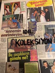 MERHABA GAZETESİ - DOĞUM GÜNÜ HEDİYESİ (TURKİSH - NEWSPAPER) - 27 TEMMUZ 1983 - SAYI : 31 - TAM TAKIM 12 SAYFADIR -Banu Alkan-Hanefi Gürbüz-Ajda Pekkan-Emel Sayın-Nükhet Duru-Yaprak Özdemiroğlu-Gönül Tansel-Mahmut Cevher-Pembe Mutlu-Adnan Kop-Baysan Yüksel-Nihal Arda-Orhan Veli-Ümit Tokcan-Coşkun Özarı-Şükrü Yüksel-Erkan Yüksel-Ali Altan-Bülent Ersoy-Joan Collins-Azize Gencebay-Sezen Aksu-Sinan Özer-Bora Ayanoğlu-Lalezar-Ayten Gökçer-Figen Han-Ali Altan-Enver Demirkan-Nazan Şoray-Serpil Çakmaklı-Ümit Besen-Temel Gürsu-Dursun Karadağ-Füsun Koray-Ayşen Gruda-Orhan Gencebay-Selma Güneri-Suna Yıldızoğlu-Çetin Alp-Ali Eşref Müezzinoğlu-Adnan Kop-Gönül Yazar-Gönül Göksel-Gönül Akkor-Gönül Tansel-Nurhan Damcıoğlu-Mualla Akın-Hakkı Yalçın