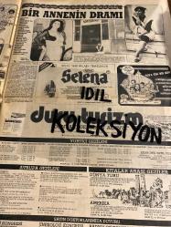 MERHABA GAZETESİ - DOĞUM GÜNÜ HEDİYESİ (TURKİSH - NEWSPAPER) - 27 TEMMUZ 1983 - SAYI : 31 - TAM TAKIM 12 SAYFADIR -Banu Alkan-Hanefi Gürbüz-Ajda Pekkan-Emel Sayın-Nükhet Duru-Yaprak Özdemiroğlu-Gönül Tansel-Mahmut Cevher-Pembe Mutlu-Adnan Kop-Baysan Yüksel-Nihal Arda-Orhan Veli-Ümit Tokcan-Coşkun Özarı-Şükrü Yüksel-Erkan Yüksel-Ali Altan-Bülent Ersoy-Joan Collins-Azize Gencebay-Sezen Aksu-Sinan Özer-Bora Ayanoğlu-Lalezar-Ayten Gökçer-Figen Han-Ali Altan-Enver Demirkan-Nazan Şoray-Serpil Çakmaklı-Ümit Besen-Temel Gürsu-Dursun Karadağ-Füsun Koray-Ayşen Gruda-Orhan Gencebay-Selma Güneri-Suna Yıldızoğlu-Çetin Alp-Ali Eşref Müezzinoğlu-Adnan Kop-Gönül Yazar-Gönül Göksel-Gönül Akkor-Gönül Tansel-Nurhan Damcıoğlu-Mualla Akın-Hakkı Yalçın
