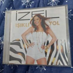 İZEL  CD ışıklı yol