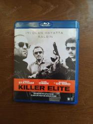 Killer Elite Blu-ray Dvd (TÜRKÇE ALTYAZILI VE DUBLAJLIDIR)