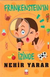 FRANKENSTEIN'IN İZİNDE (Yazarından imzalı,ithaflı)