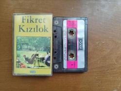FİKRET KIZILOK - ZAMAN ZAMAN - KASET (Yonca Müzik Baskısı)