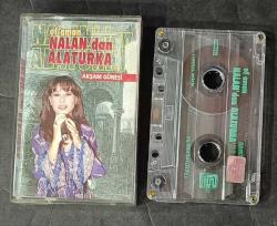NALAN * OF AMAN NALAN'DAN ALATURKA * AKŞAM GÜNEŞİ * KASET