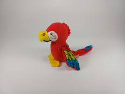 McDonalds 102 Dalmaçyalı Papağan Peluş