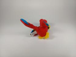 McDonalds 102 Dalmaçyalı Papağan Peluş