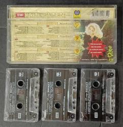 MUAZZEZ ERSOY * NOSTALJİ 7-8-9 * 3 KASET BİR ARADA