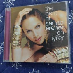 SERTAB ERENER BEST OF EN İYİLER CD