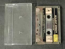 KARTONETİ YOKTUR * SADECE KASET * BÜLENT ERSOY * SUSKUN DÜNYAM * KASET