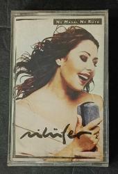 NİLÜFER * NE MASAL NE RÜYA * KASET AMBALAJINDA