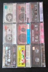 Ferdi Tayfur 9 adet Kaset