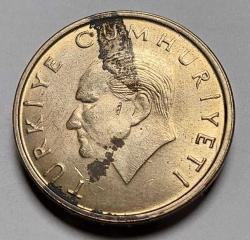 1995 10 BİN LİRA ÇİL #646