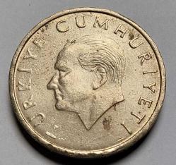 1995 10 BİN LİRA ÇİL #647