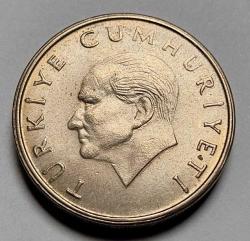 1995 10 BİN LİRA ÇİL #648