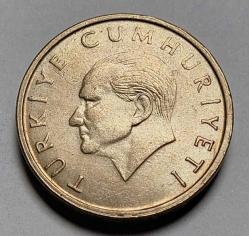 1995 10 BİN LİRA ÇİL #649