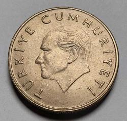 1995 10 BİN LİRA ÇİL #650