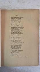 TÜRK DİLİ, AYLIK DİL VE YAZIN DERGİSİ - 1 ŞUBAT 1957 SAYI: 65 AGÂH SIRRI LEVEND - ORHAN HANÇERLİOĞLU - ÖMER ASIM AKSOY - CAHİT ÖZTELLİ - AYDIN OY - TAHİR PAMİR - ÜSTÜN BÜKER - H. GÜRBÜZ - LÜTFİ AY - MUZAFFER ATAOĞLU - SAMİ N. ÖZERDİM - HİKMET DİZDAROĞLU - İLHAN GEÇER - MUZAFFER UYGUNER - MEHMET TURAN YARAR - BESİM ATALAY - BEHÇET KEMAL ÇAĞLAR - SELAHATTİN BATU - JÜLİDE GÜLİZAR ERGÜVEN - COŞKUN ERTEPINAR - ABDULLAH ÖZTEMİZ - MEHMET SALİHOĞLU - İSMET ERCAN - NİHAT GENÇ - YAŞAR GÜNGÖR - BAHA GALİP TUNALIGİL - DOĞAN NACİ AKSAN - KENAN AKANSU - HURŞİT SAİM - ENGİN ÜNSAL - HÜLÂGÛ İLHAN TUNÇ - COŞKUN ARDA - M. CELÂL ERTUĞAY  SIZI - ZORUNLU ÖĞRENİM - GÜLSÜN - ÇOCUKLUĞUM - ÖZ - UMUT PEŞİNDE - YABANCI KELİME SALGINI - REŞAT NURİ GÜNTEKİN - AKINCILARDAN BİR AKINCI - ANLATAMADIĞIM - BİR DÜŞÜNCE İKİ DÜZELTME - XVIII. YÜZYILIN BÜYÜK SANATÇISI RESSAM LEVNİ - DEDE KORKUT’TA ATASÖZLERİ II - SELÂM - BU ŞEHİR - YAŞAMAK ÜSTÜNE - HAYDARPAŞA GARINDA - KARANLIK ÖZGÜRLÜK - GECE P - TAM TAKIM EKSİKSİZ 72 SAYFA