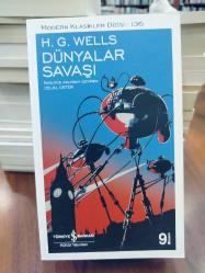 dünyalar savaşı - h. g. wells