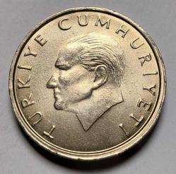 1995 10 BİN LİRA ÇİL #651