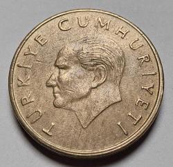 1995 10 BİN LİRA ÇİL #652