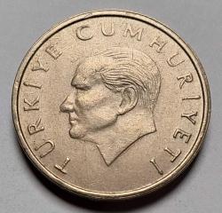 1995 10 BİN LİRA ÇİL #653