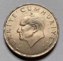 1995 10 BİN LİRA ÇİL #655