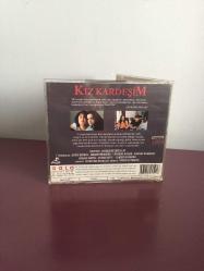 Vcd Film Kız Kardeşim A Ma Soeur 2 Cd Orijinal - Çiziksiz Catherine Breillat Anais Reboux Roxane Mesquida Büyük Arşiv Koleksiyon Nadir