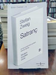 SATRANÇ-STEFAN ZWEIG