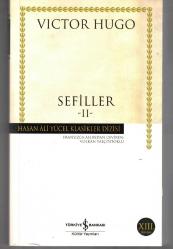 SEFİLLER - İKİ CİLT TAKIM / HASAN ALİ YÜCEL KLASİKLER DİZİSİ