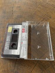 SEZEN AKSU - GÜLÜMSE - KASET