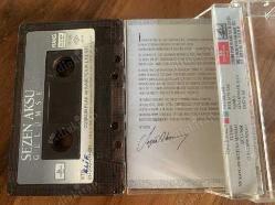 SEZEN AKSU - GÜLÜMSE - KASET