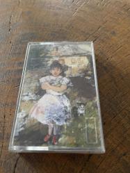 SEZEN AKSU - DELİ KIZIN TÜRKÜSÜ - KASET + KİTAPÇIK