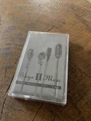 BOYZ II MEN - NATHAN / MICHAEL SHAWN / WANYA - KASET (JELATİNİNDE)