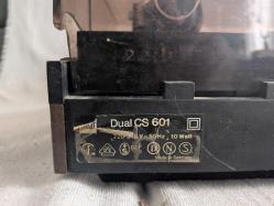 (No119) Dual CS601 Deck Pikap